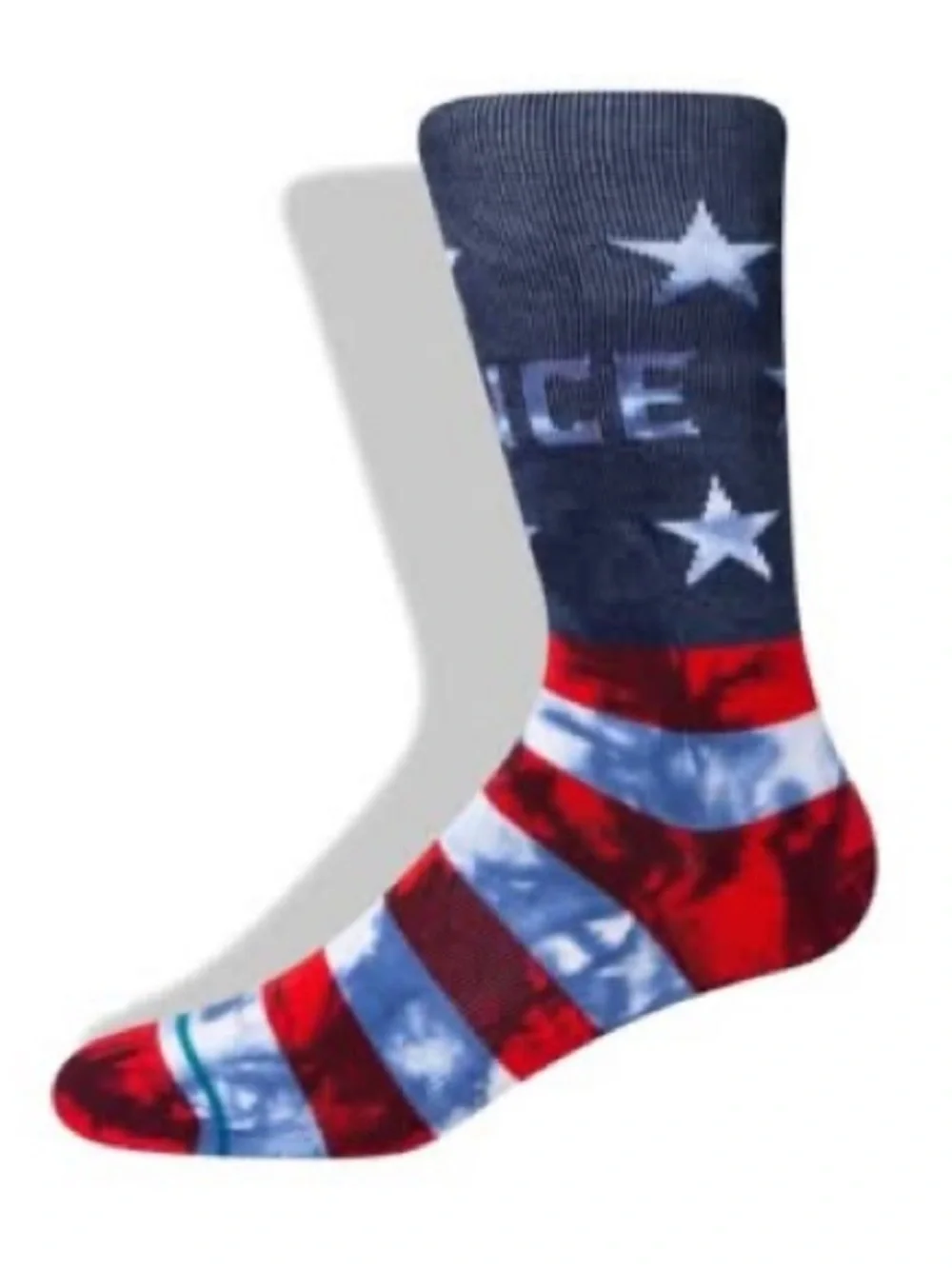 STANCE Men’s Casual Mid Cushion Crew Socks - GLORY